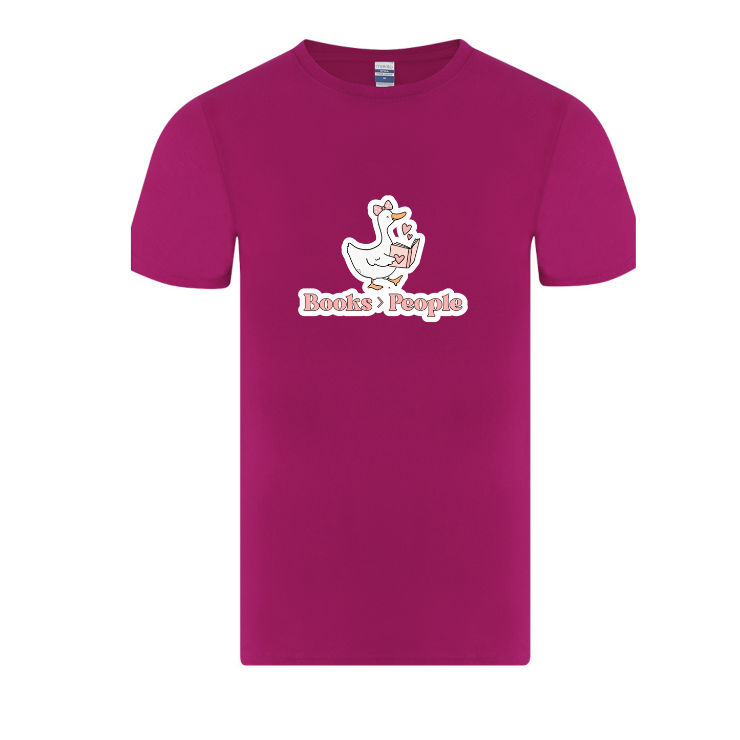 T-Shirt Books>People