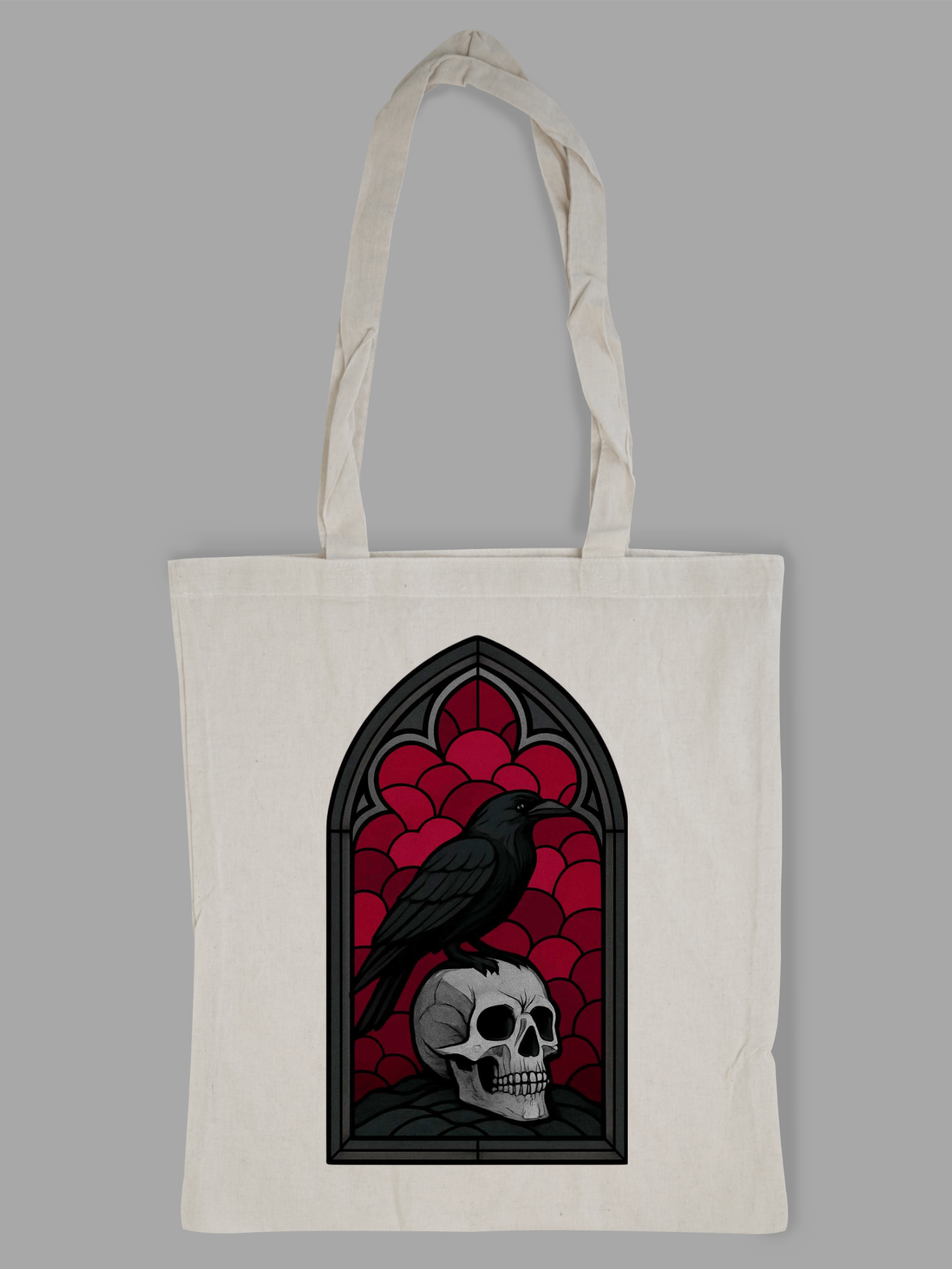 Tote Bag Dark Academia