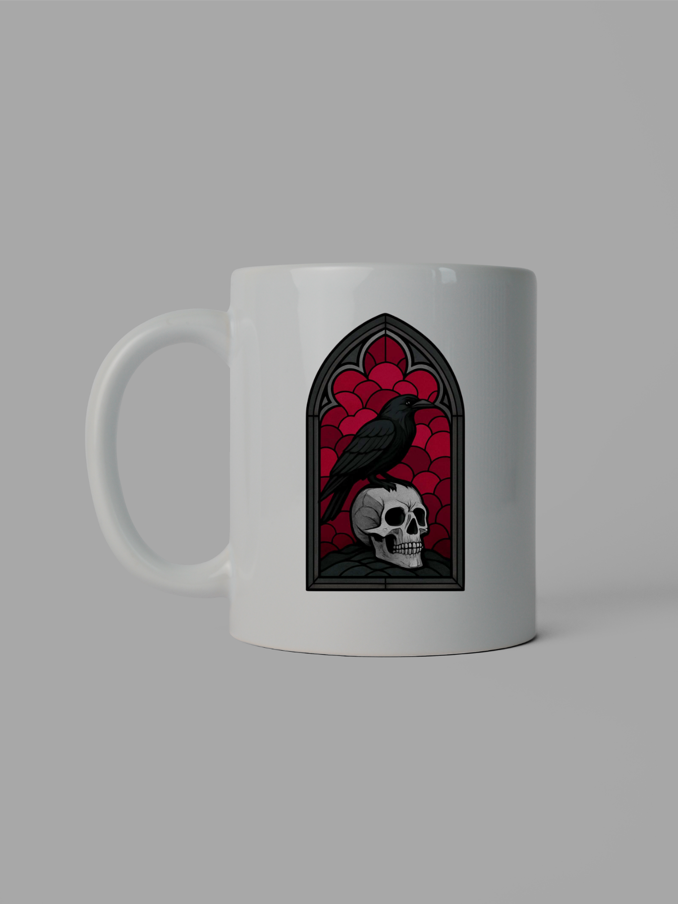 Tazza Dark Academia