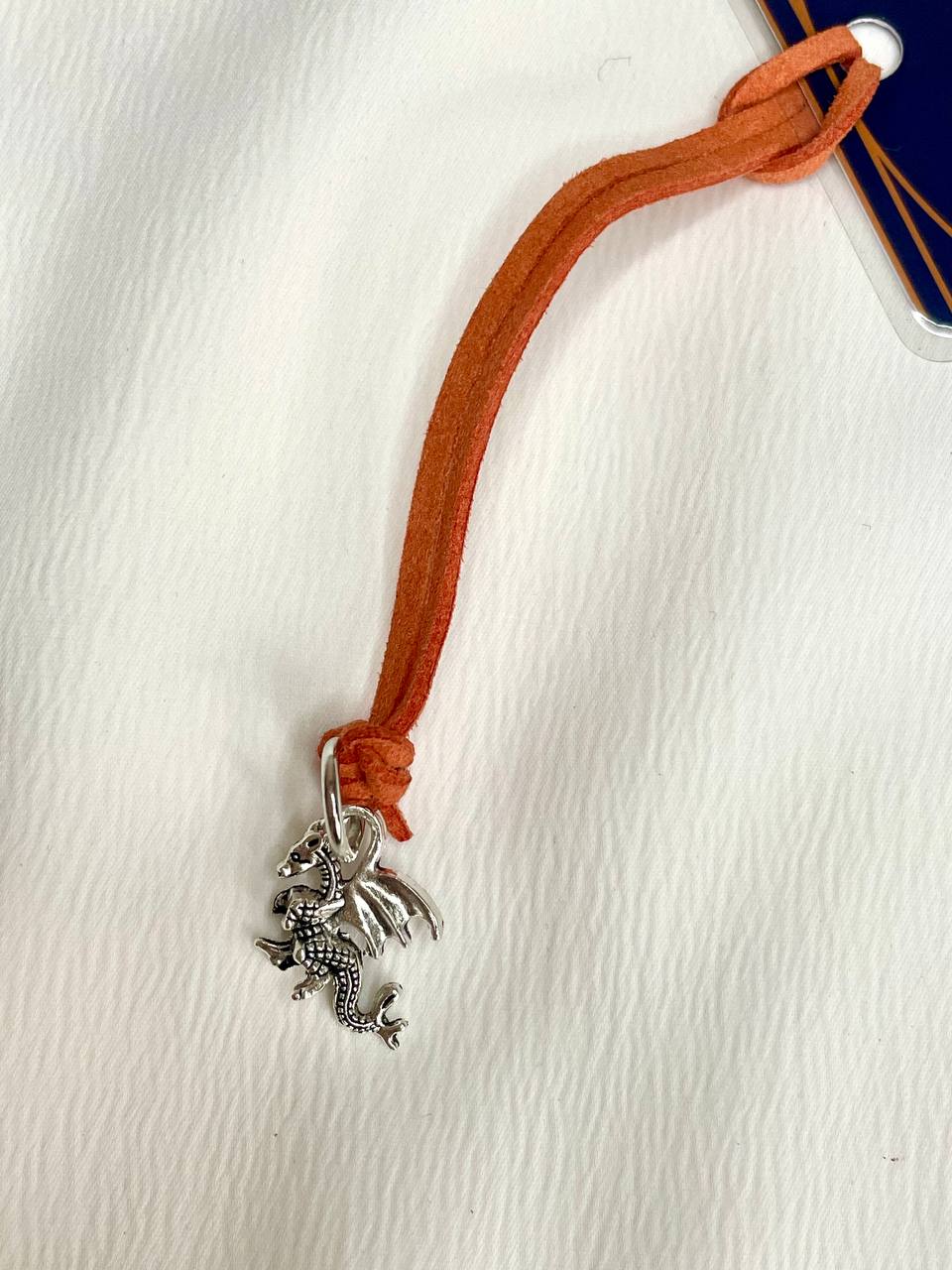 Segnalibro dragon and ansyolithics