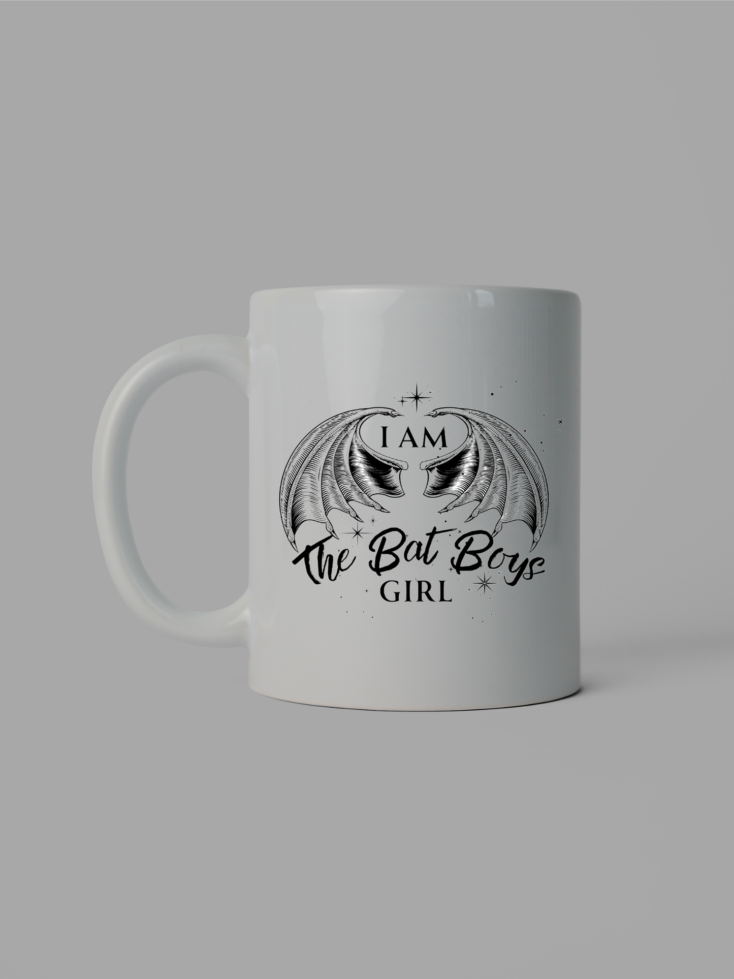 Tazza Bat Boys Girl