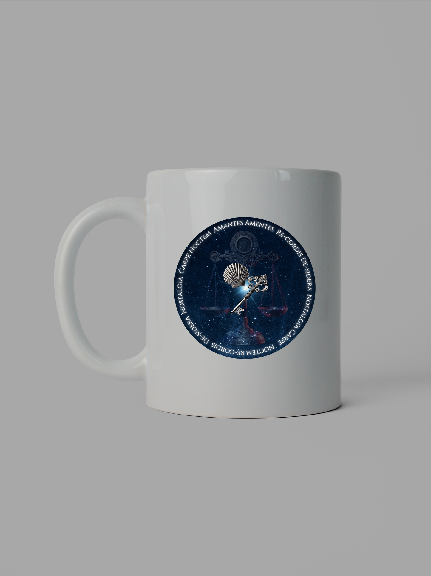 Tazza ispirata Deviant