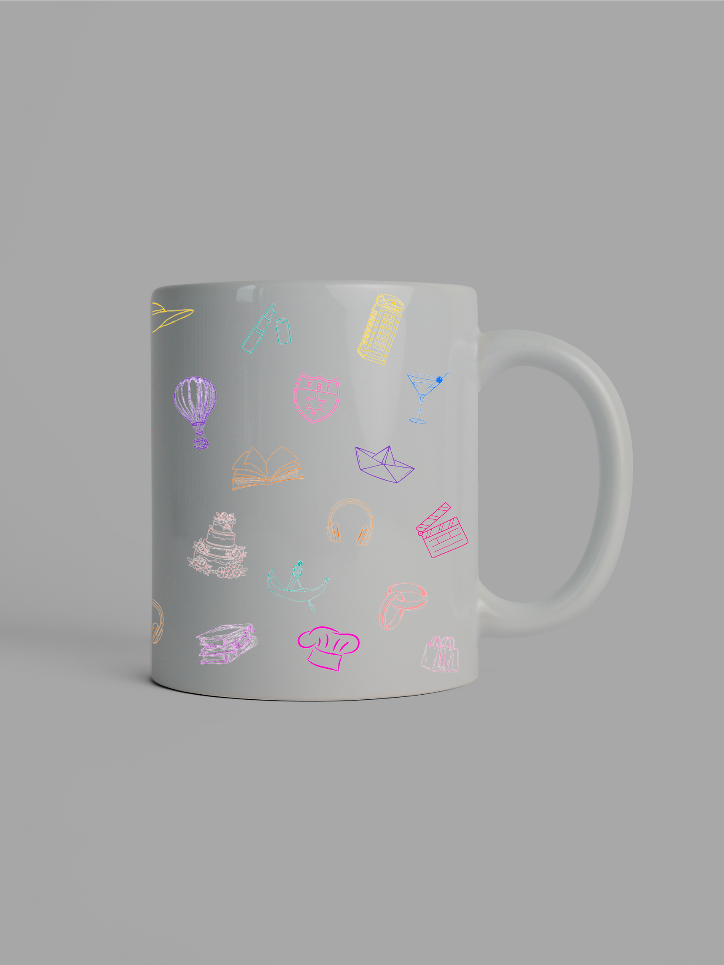 Tazza Feliciaverse