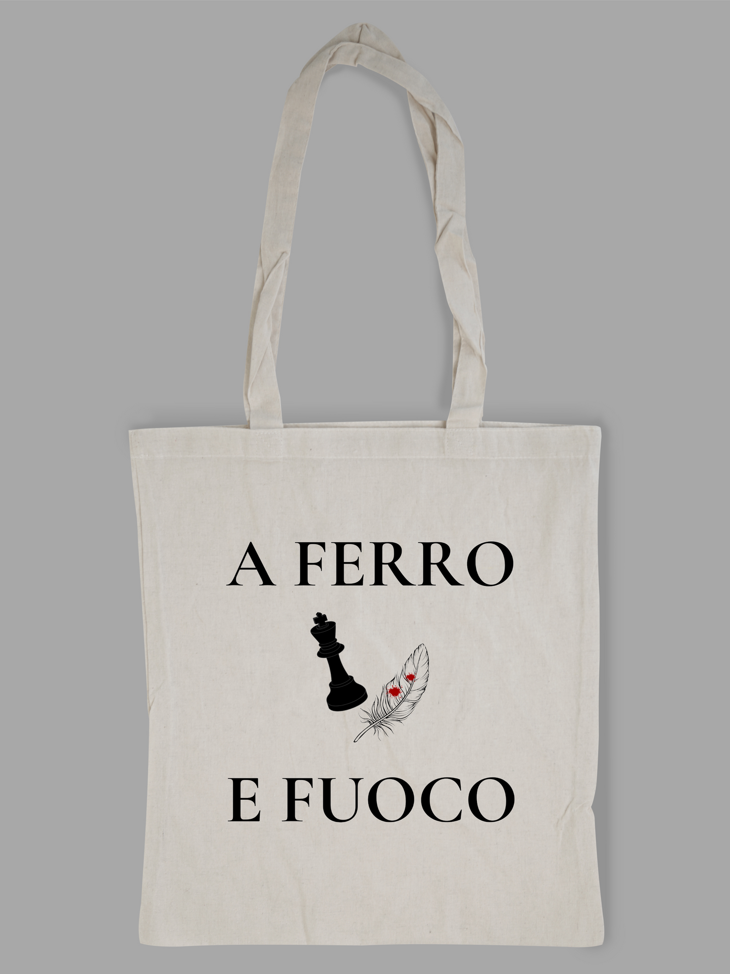 Tote Bag ispirata a Call me Michael