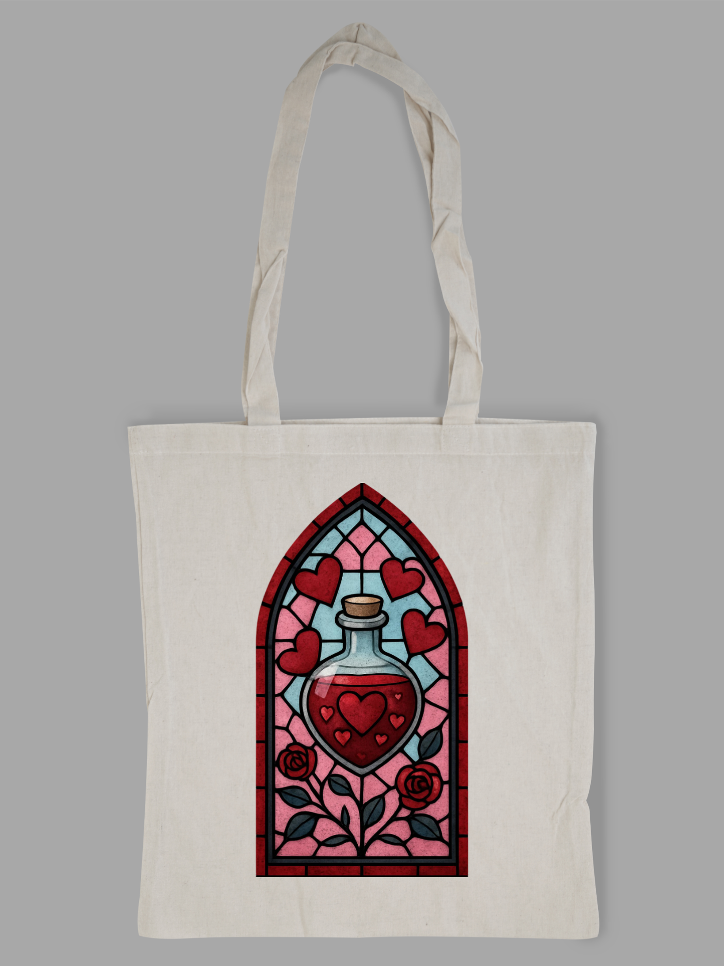 Tote Bag Potion Love