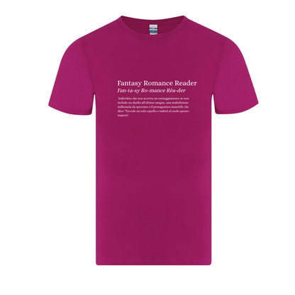T-Shirt Fantasy Romance Reader