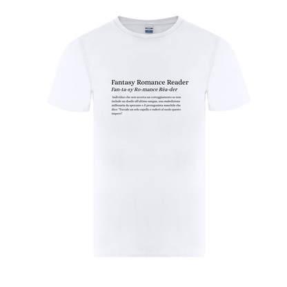 T-Shirt Fantasy Romance Reader