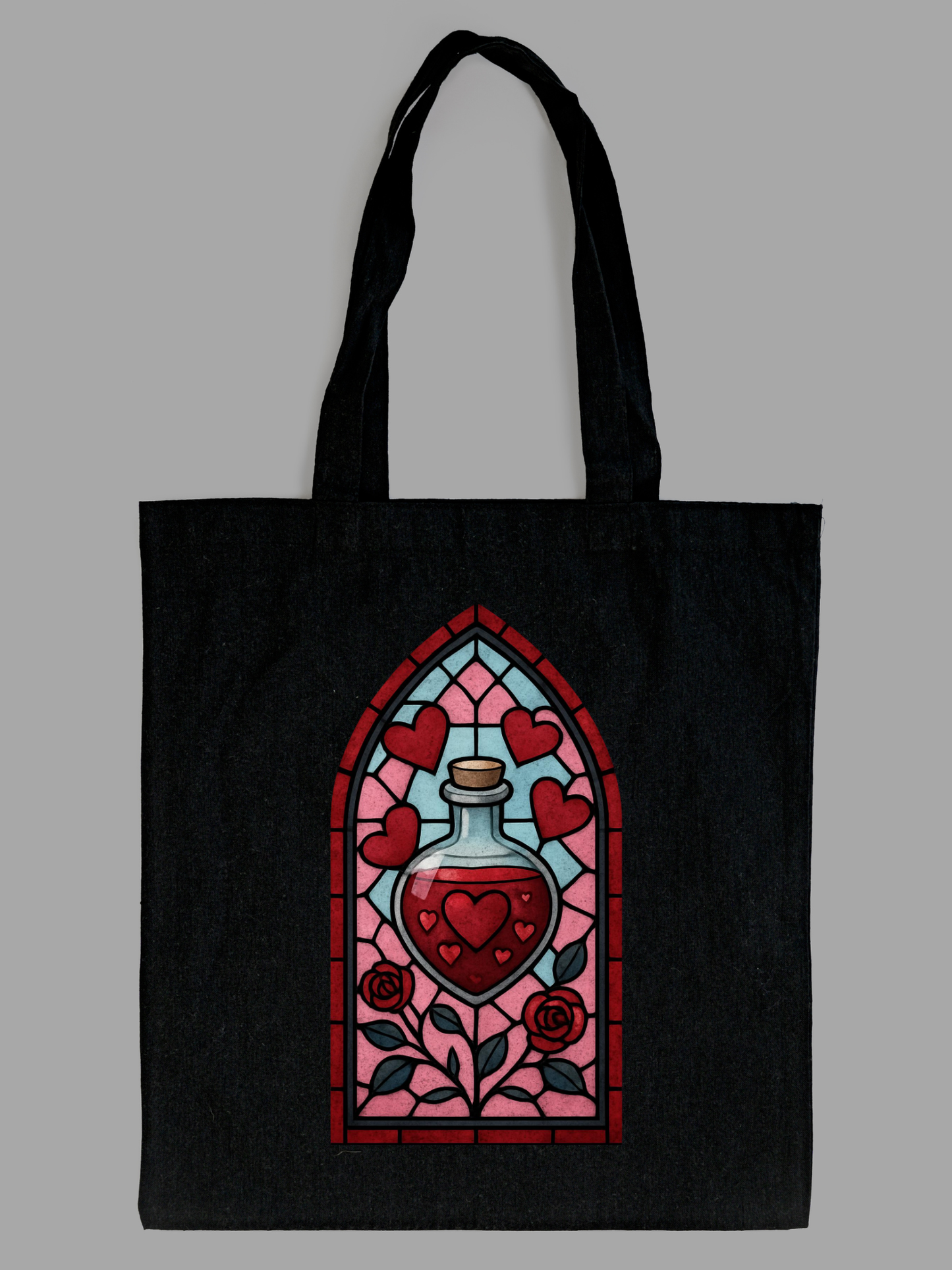 Tote Bag Potion Love