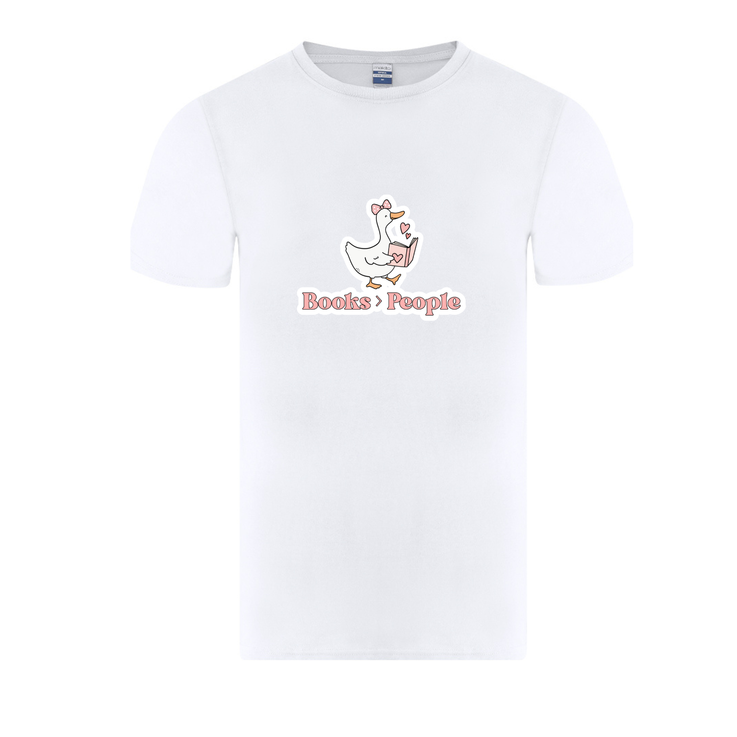 T-Shirt Books>People