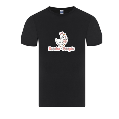 T-Shirt Books>People