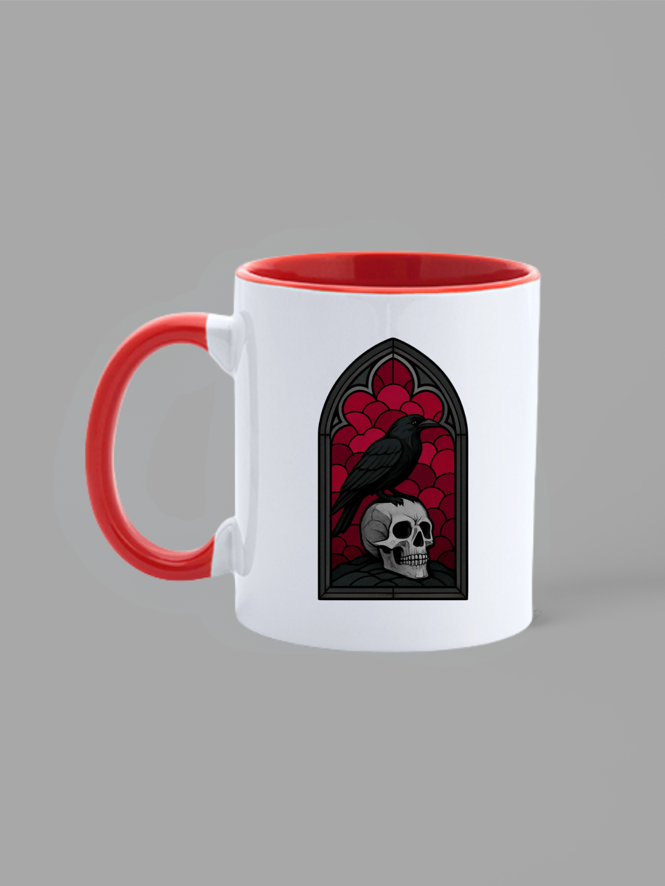 Tazza Dark Academia