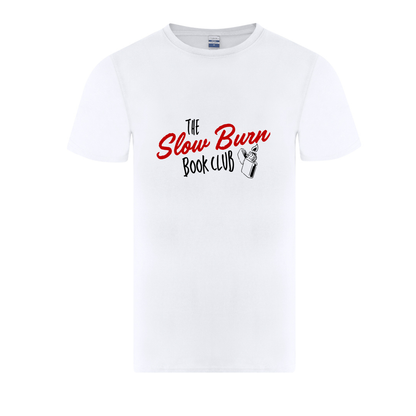T- Shirt Slow Burn Book Club
