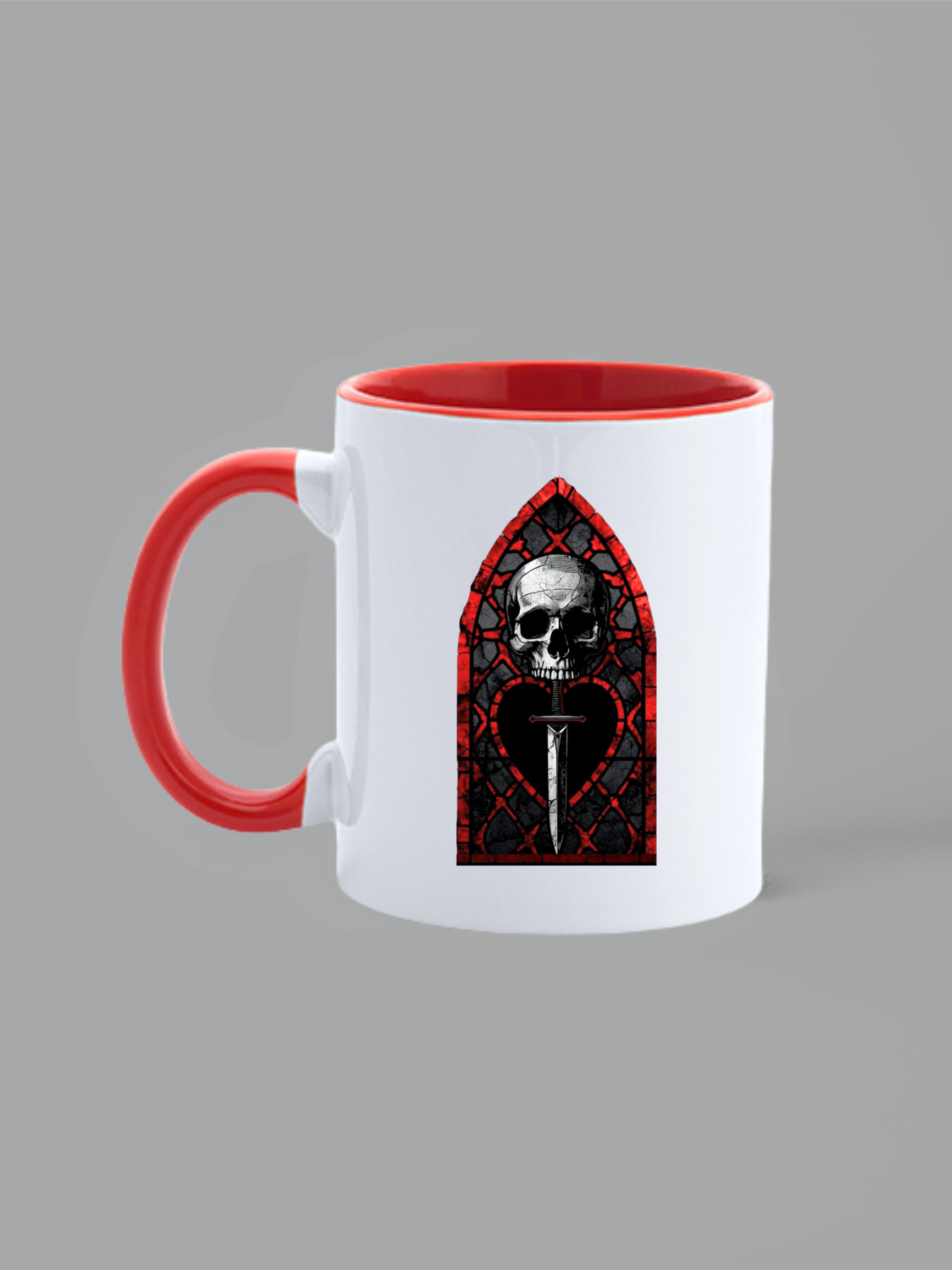 Tazza Dark Romance vibes