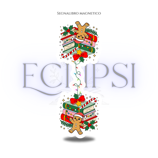 Segnalibro magnetico Zenzy