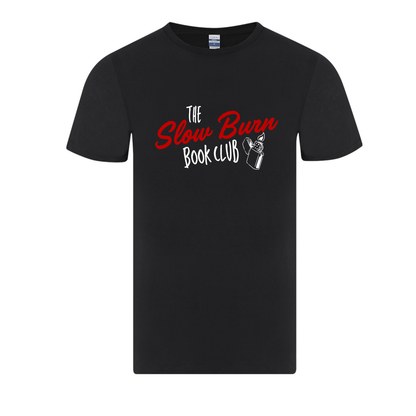 T- Shirt Slow Burn Book Club