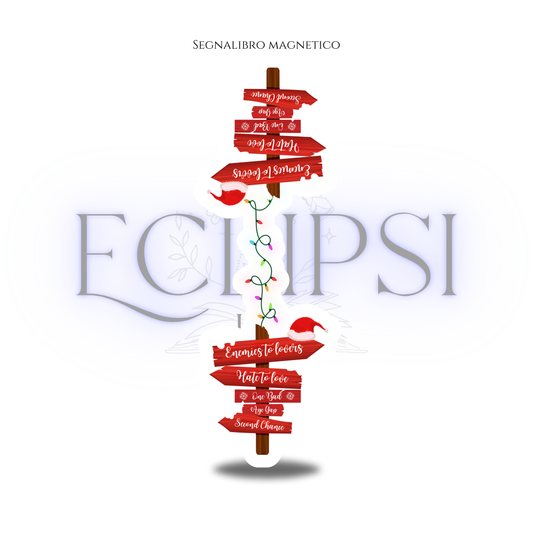 Segnalibro magnetico Polar Tropes