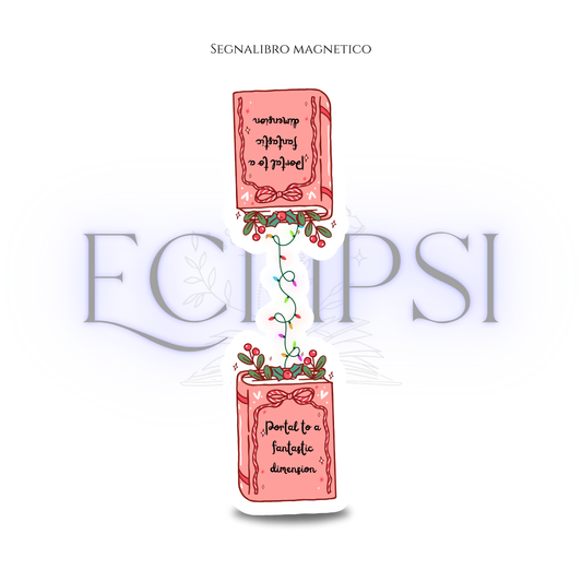 Segnalibro magnetico Magic Portal