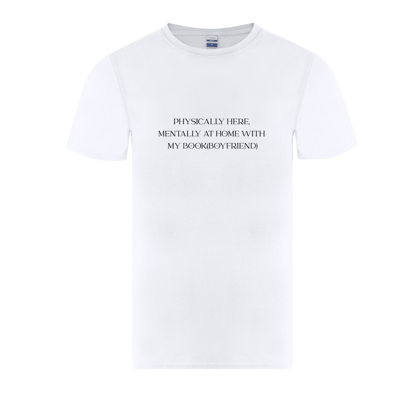 T-Shirt Psisycally Here