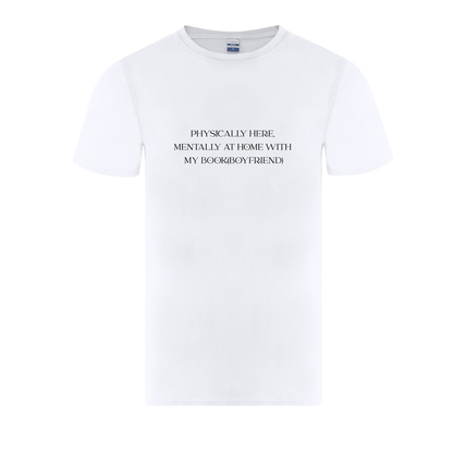 T-Shirt Psisycally Here