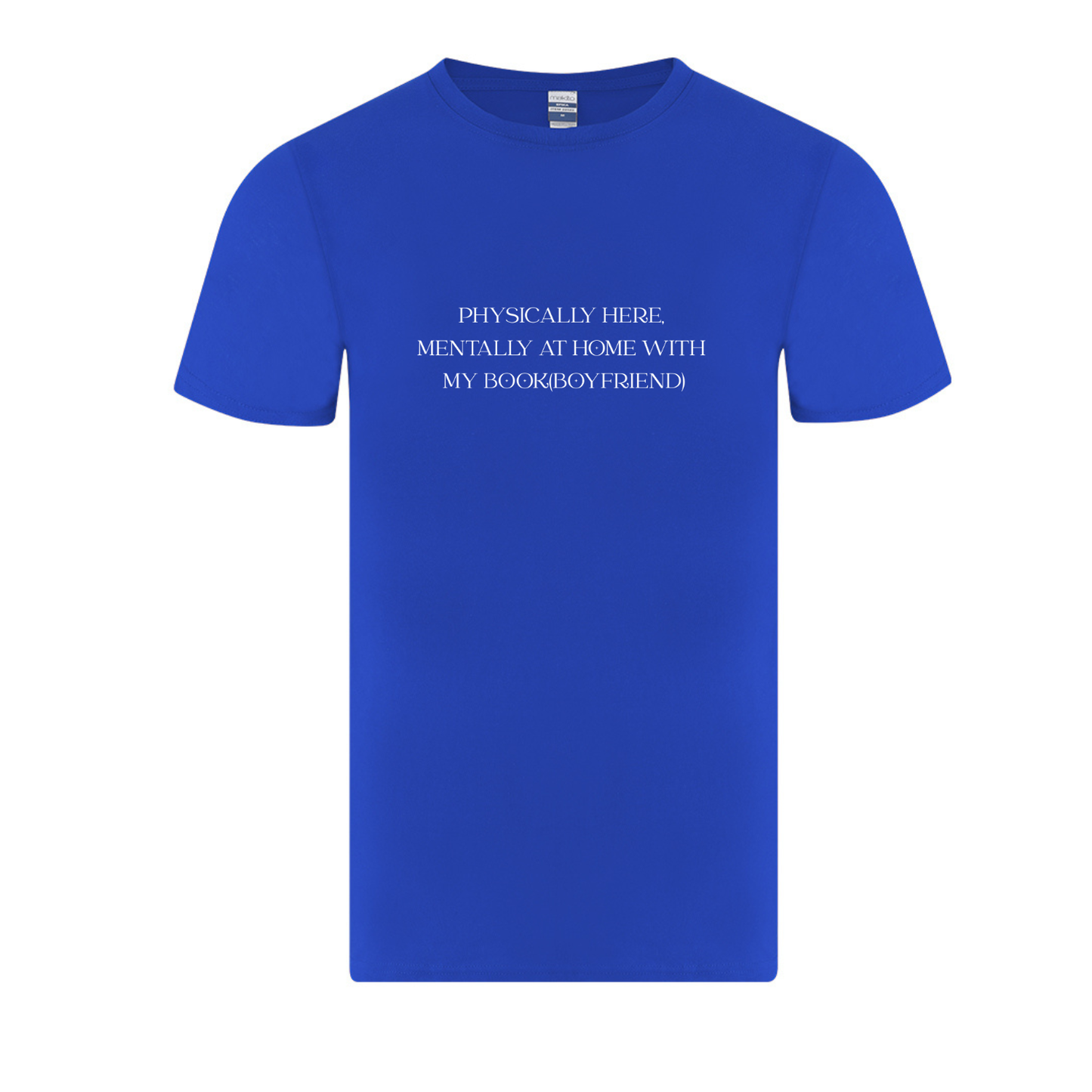 T-Shirt Psisycally Here