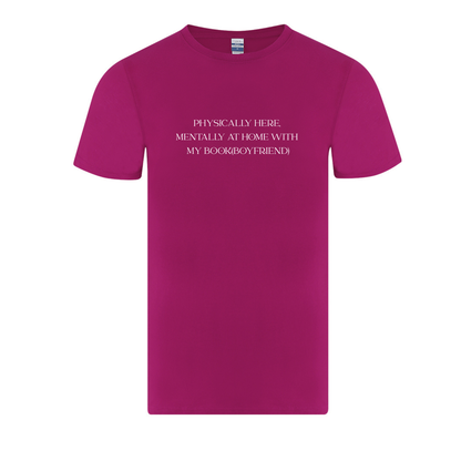 T-Shirt Psisycally Here
