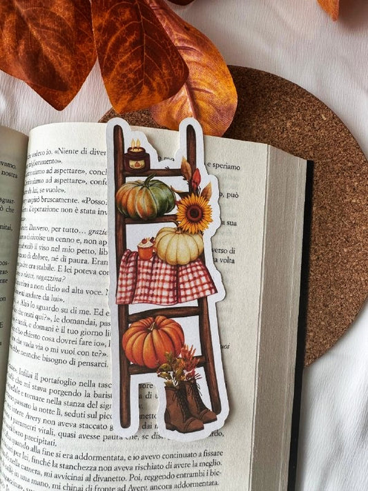 Segnalibro Sagomato October Corner