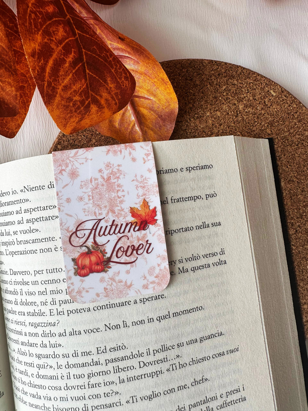 Segnalibri Magnetici Cozy Glow Collection