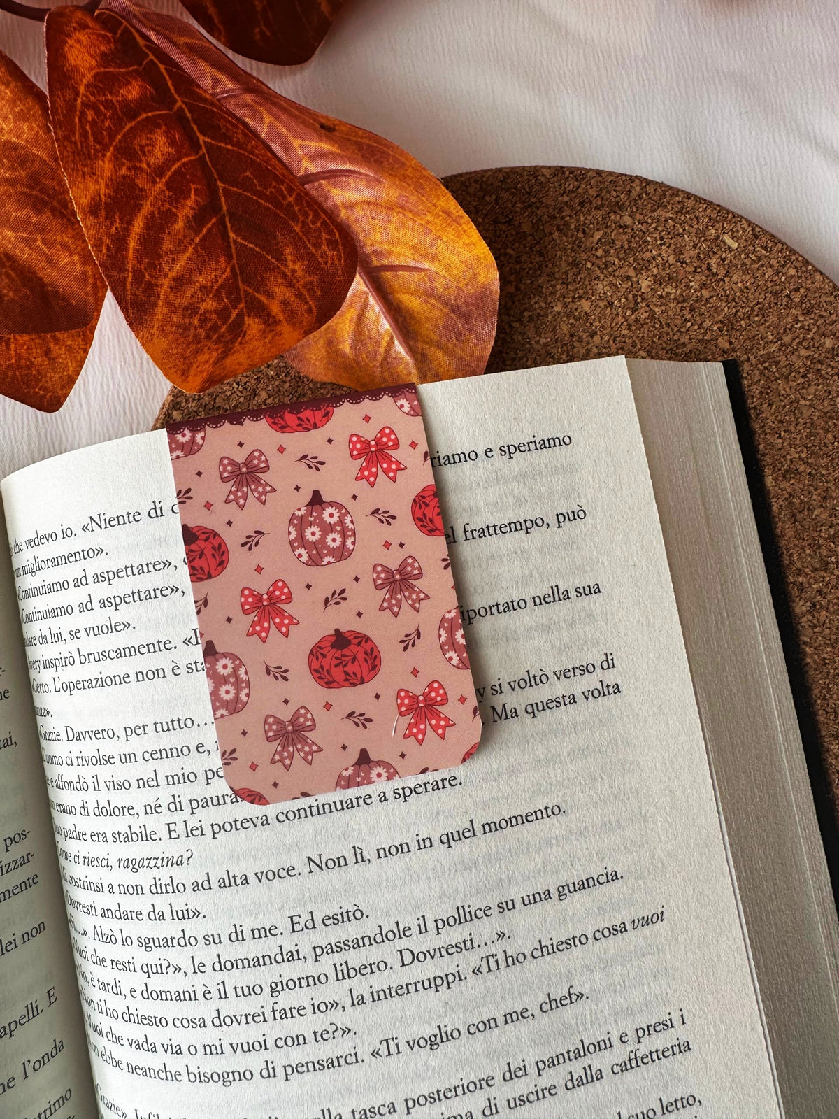 Segnalibri Magnetici Cozy Glow Collection