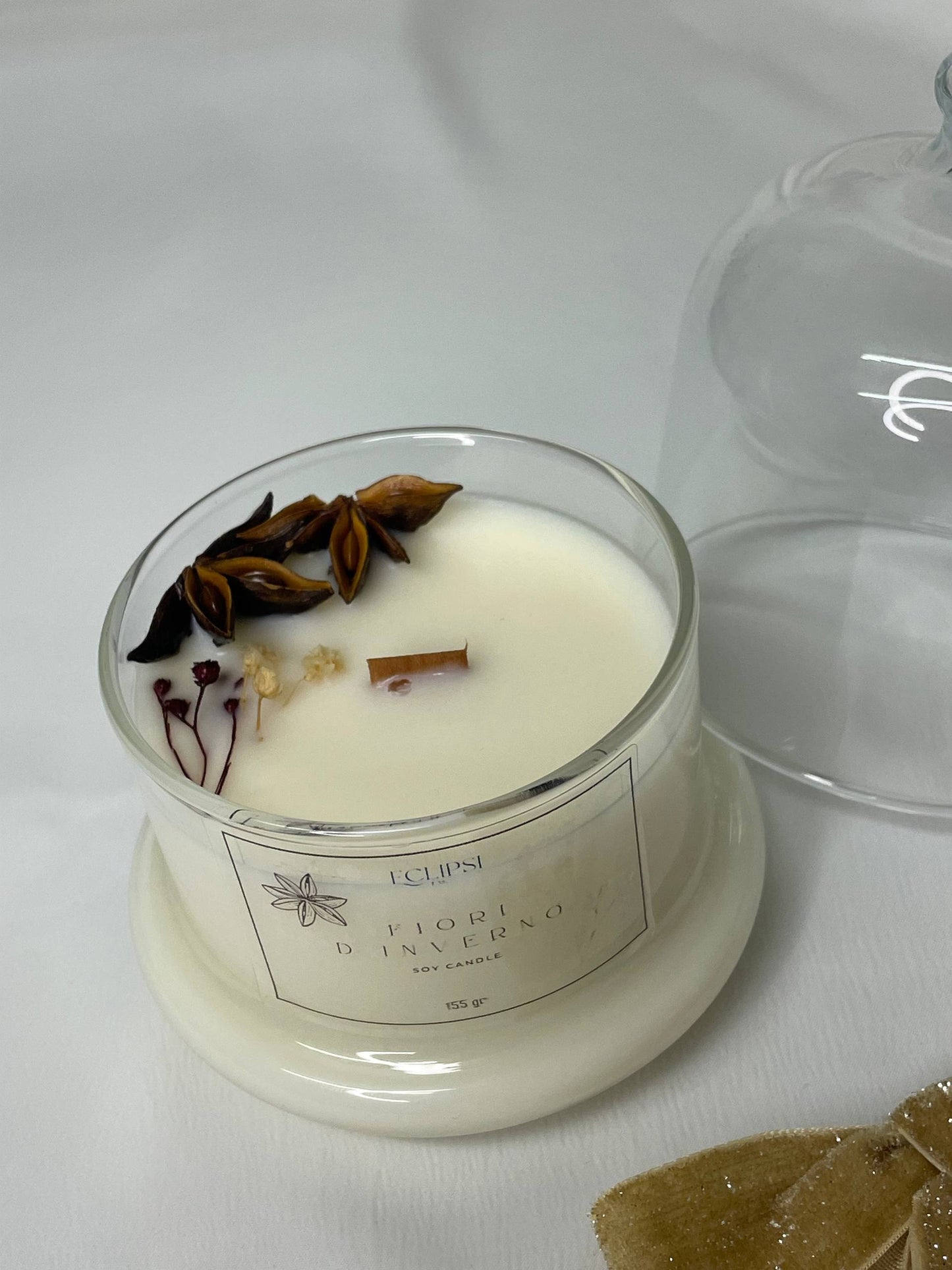 Candela Fiori D'Inverno