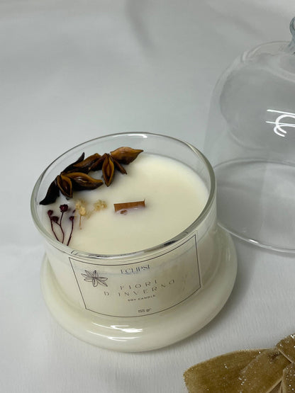 Candela Fiori D'Inverno