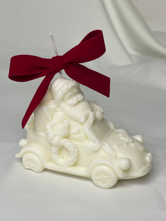 Candela Babbo On the road