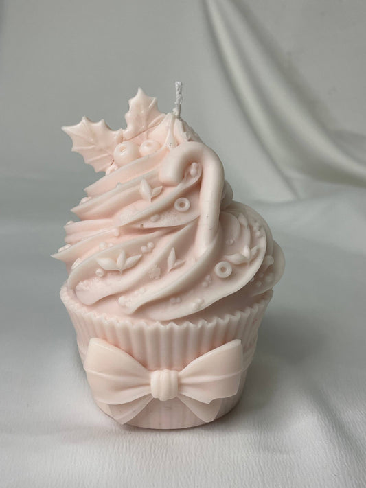 Candela Xmas Cupcake