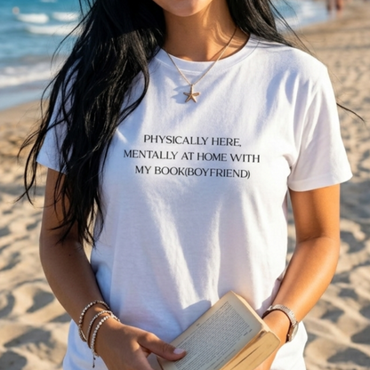 T-Shirt Psisycally Here