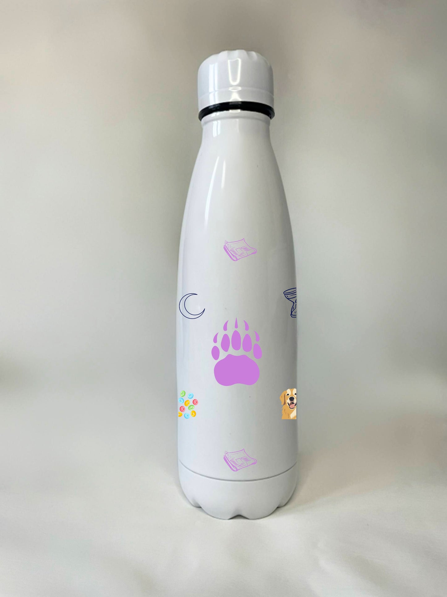 Borraccia ispirata a After Midnight