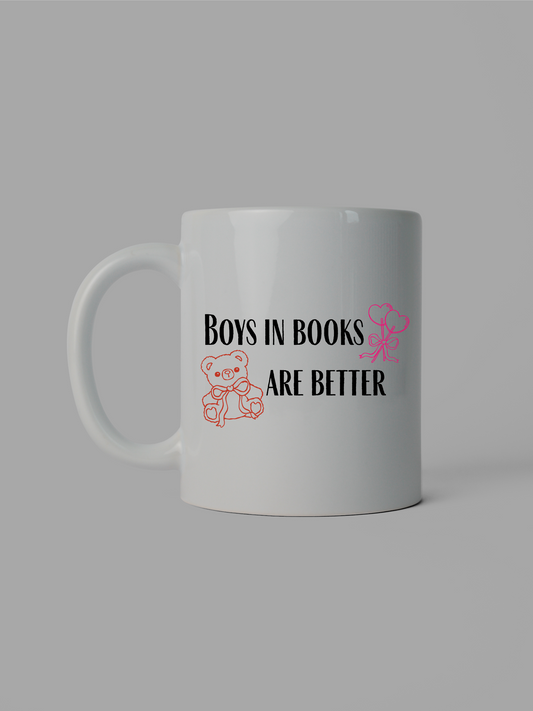 Tazza Boys in books