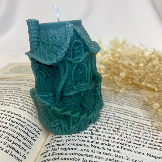 Candela Casetta Incantata