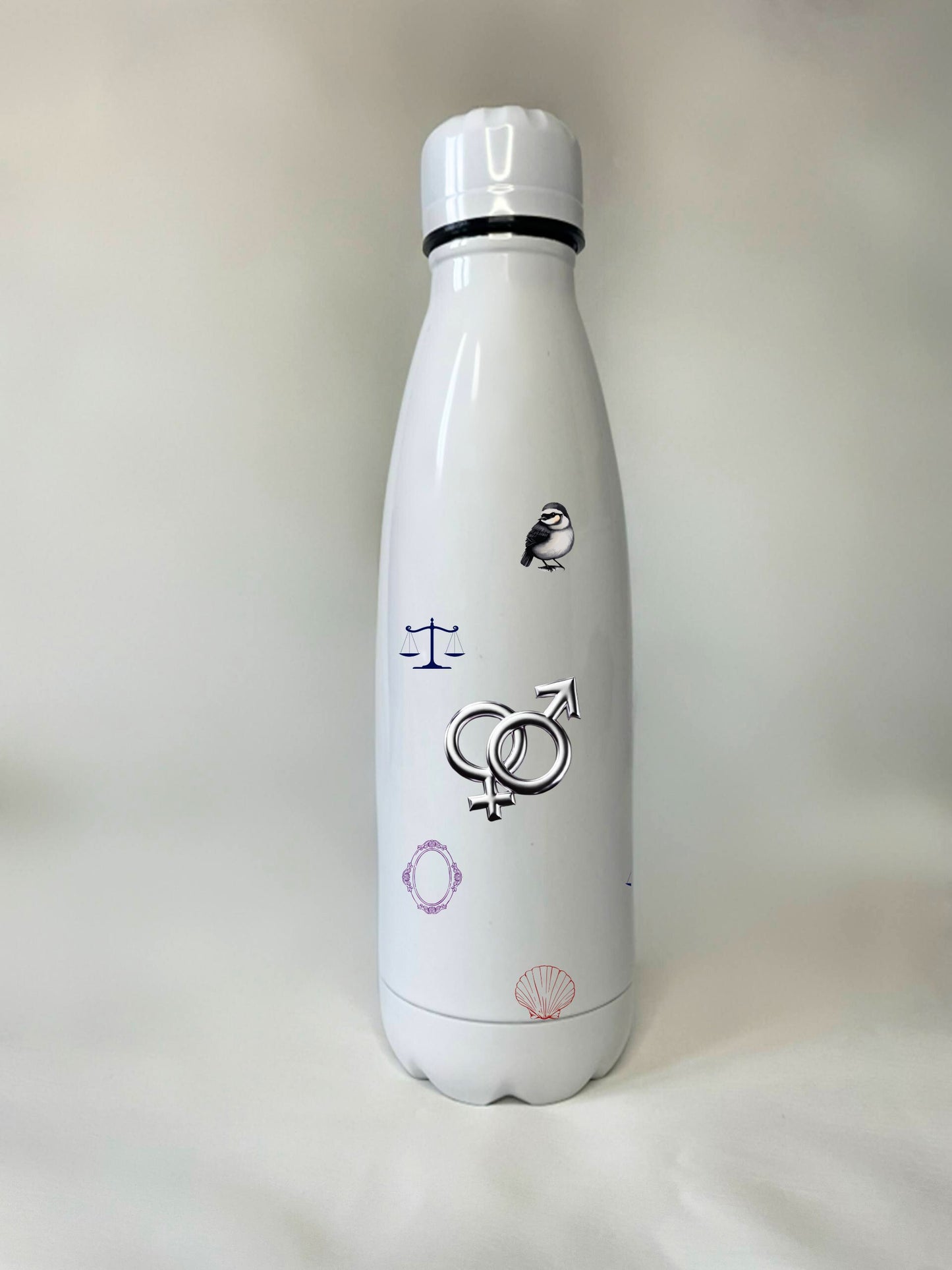 Borraccia termica  ispirata a Deviant