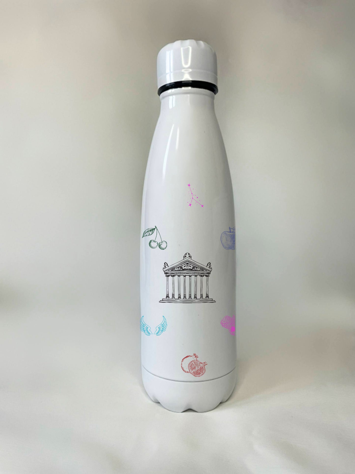 Borraccia termica ispirata alla Game of series