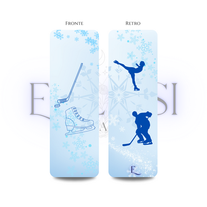 Segnalibro Hockey Romance