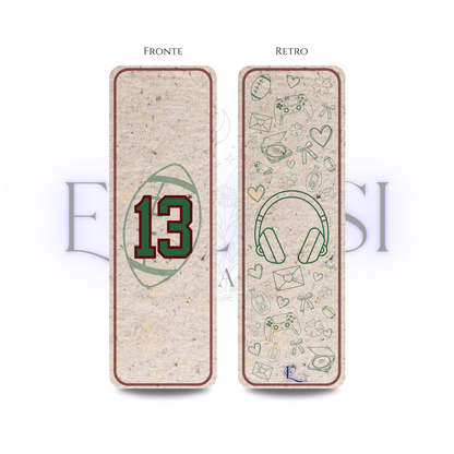 Segnalibro ispirato a Binding 13