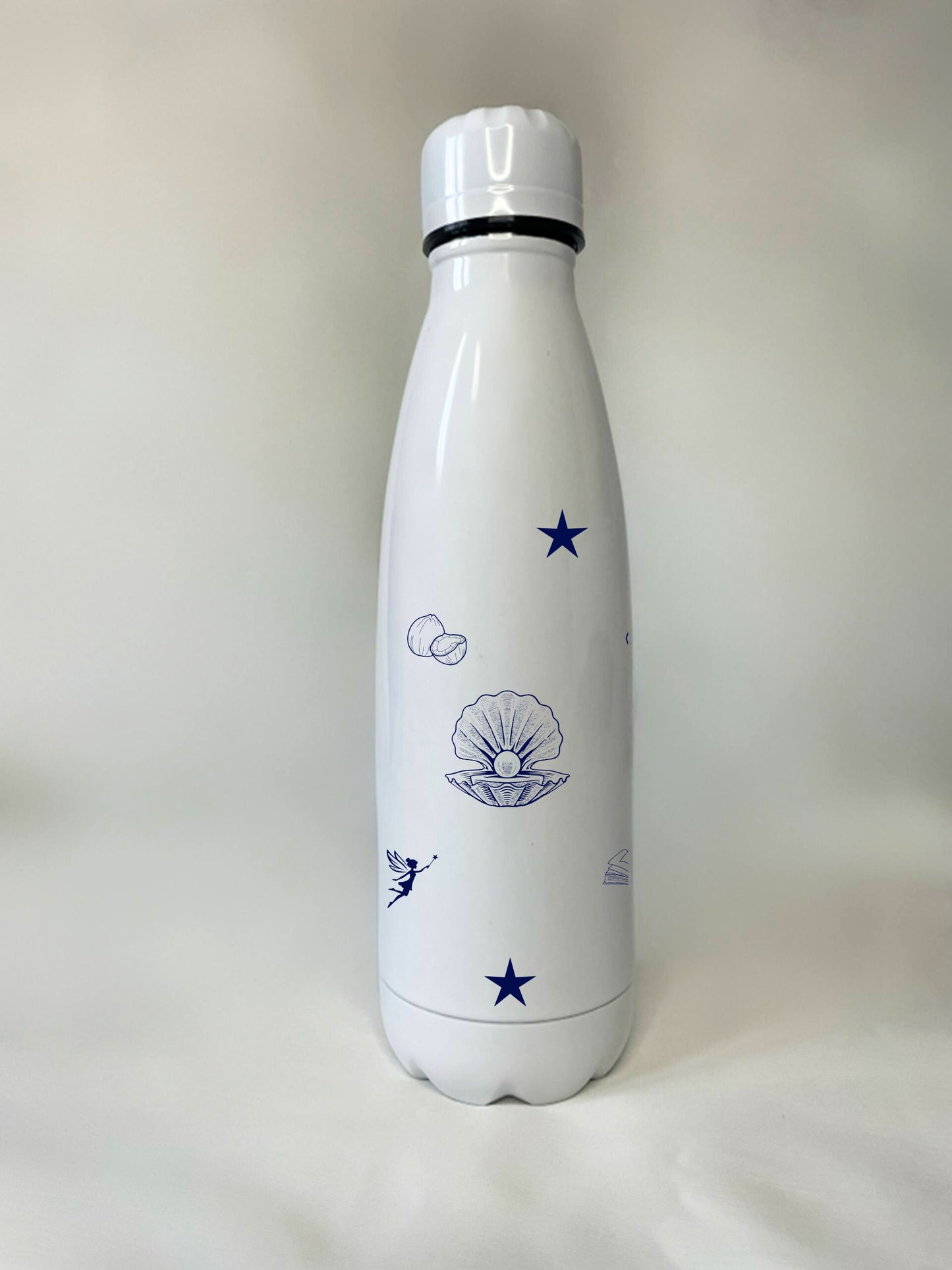 Borraccia termica ispirata a Kiss me like you love me