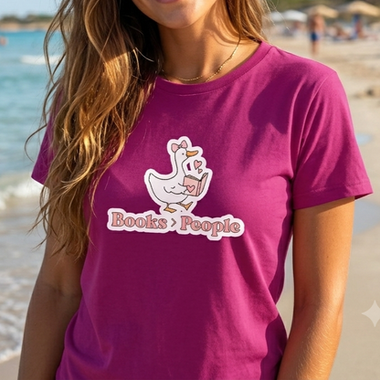 T-Shirt Books>People