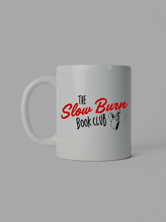 Tazza The Slow Burn book club