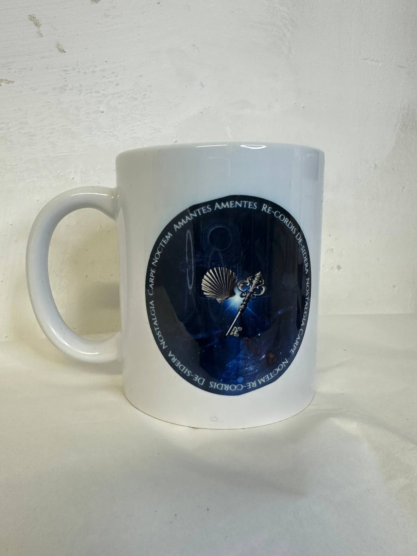 DIFETTATA Tazza Ispirata a Deviant