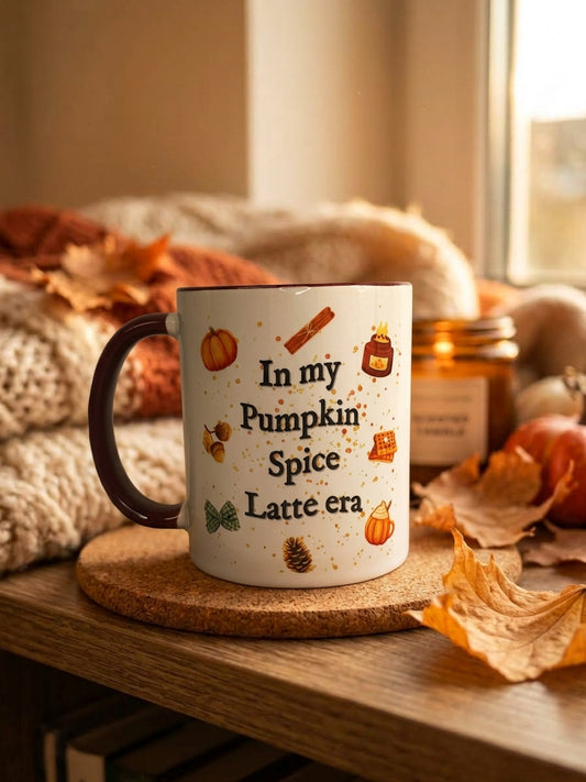 Tazza Pumpkin Spice Latte