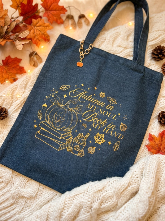Tote Bag Autumn Soul