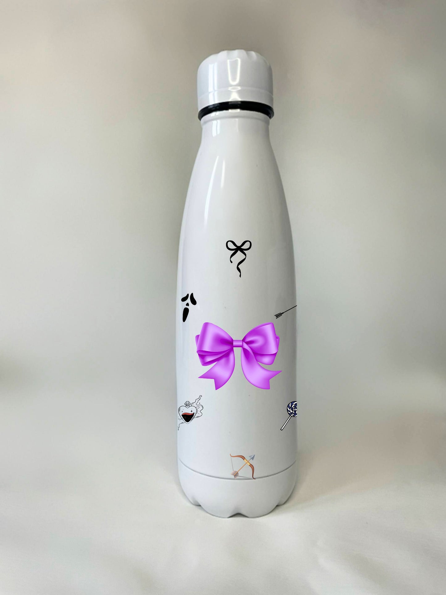 Borraccia termica ispirata a  Unrepentaint